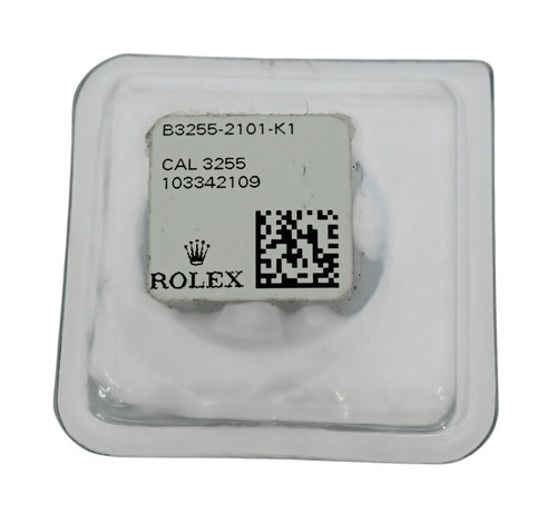 Original NOS Rolex Day-Date President Day Disc Cal 3255 English B3255-2101-K1!