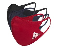 Adidas Face Cover Badge of Sport Unisex Face Mask