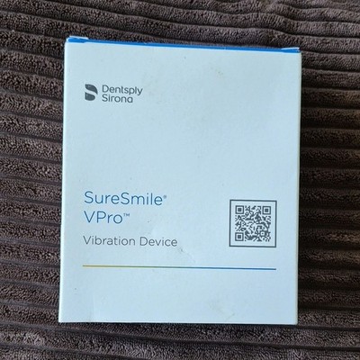 SureSmile VPro High-Frequency Vibration Device   Fast, Easy, Comfortable Align 