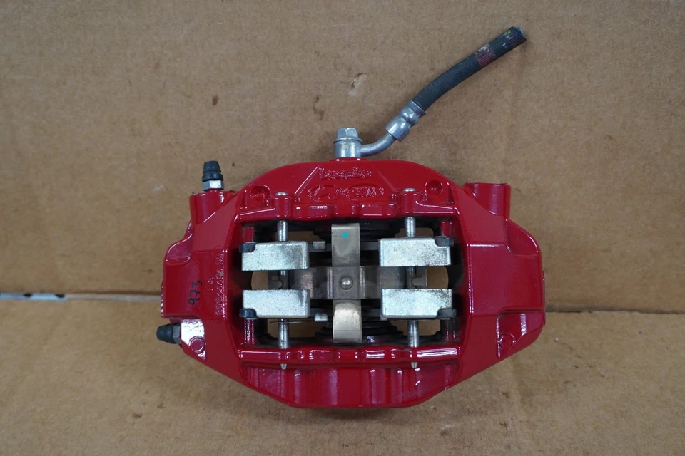 Pinza de freno Brembo pasajero trasero 19 20 21 22 23 Kia Stinger GT2 20C4440400 Foto 4 de 4