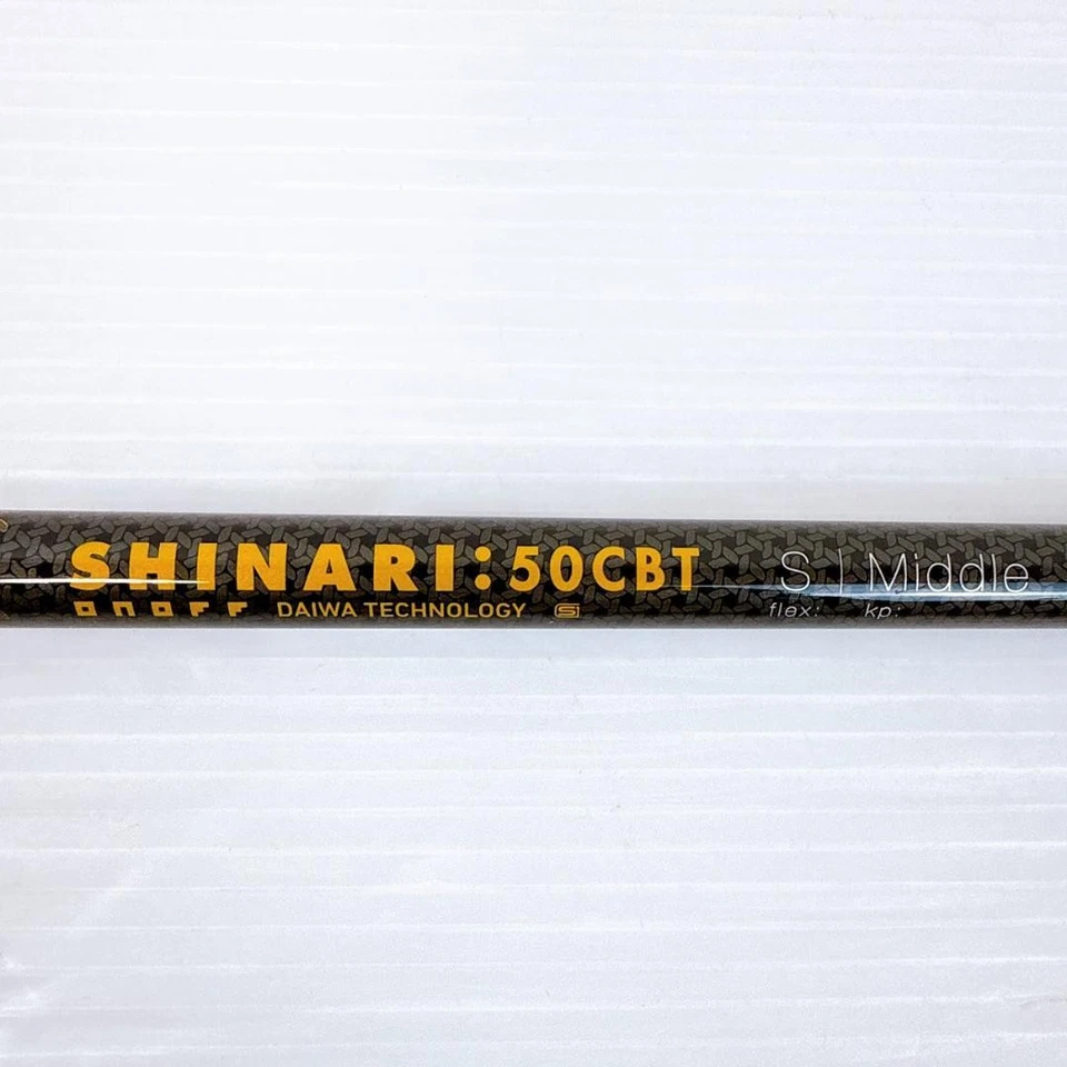 Onoff Lab Spec Shinari 50CBT Driver Shaft S Flex Mid Kick 42" - Image 3 of 4