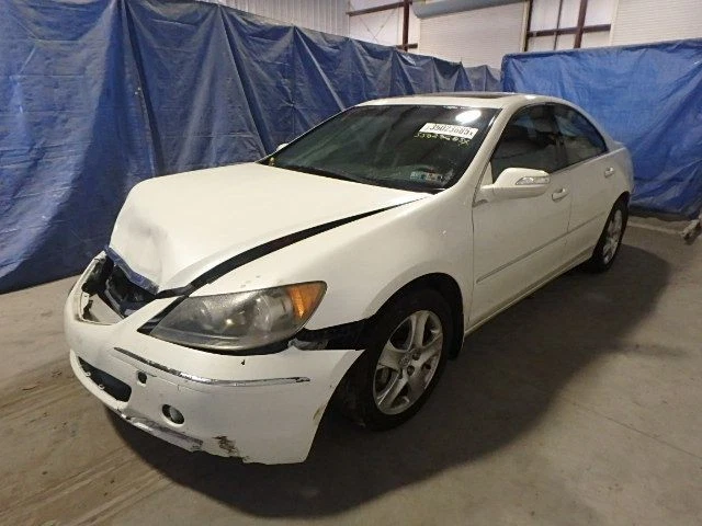 ABS Pump Anti-Lock Brake Part Modulator Assembly Fits 05-08 RL 1432108 - Image 4 of 4