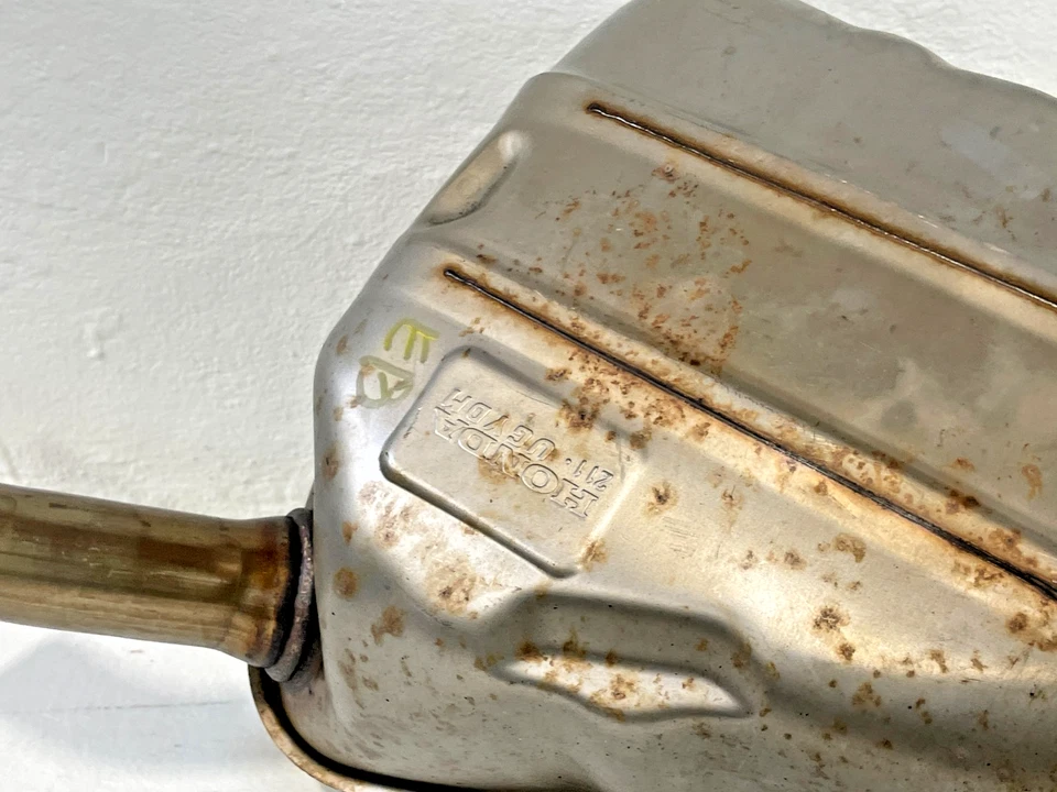 2023 - 2025 年本田 HR-V FWD 后方右乘客侧出口消声器 2.0L # 101734 — 第 2/4 张图片