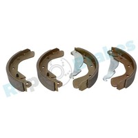 RAP Brakes Bremsbackensatz Feststellbremse R-S0009 FüR Opel Astra T92 Corsa CC