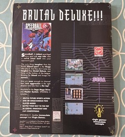 Mean Machines Sega Magazine megadrive #1 OCT 1992 Batman Returns predator 2  