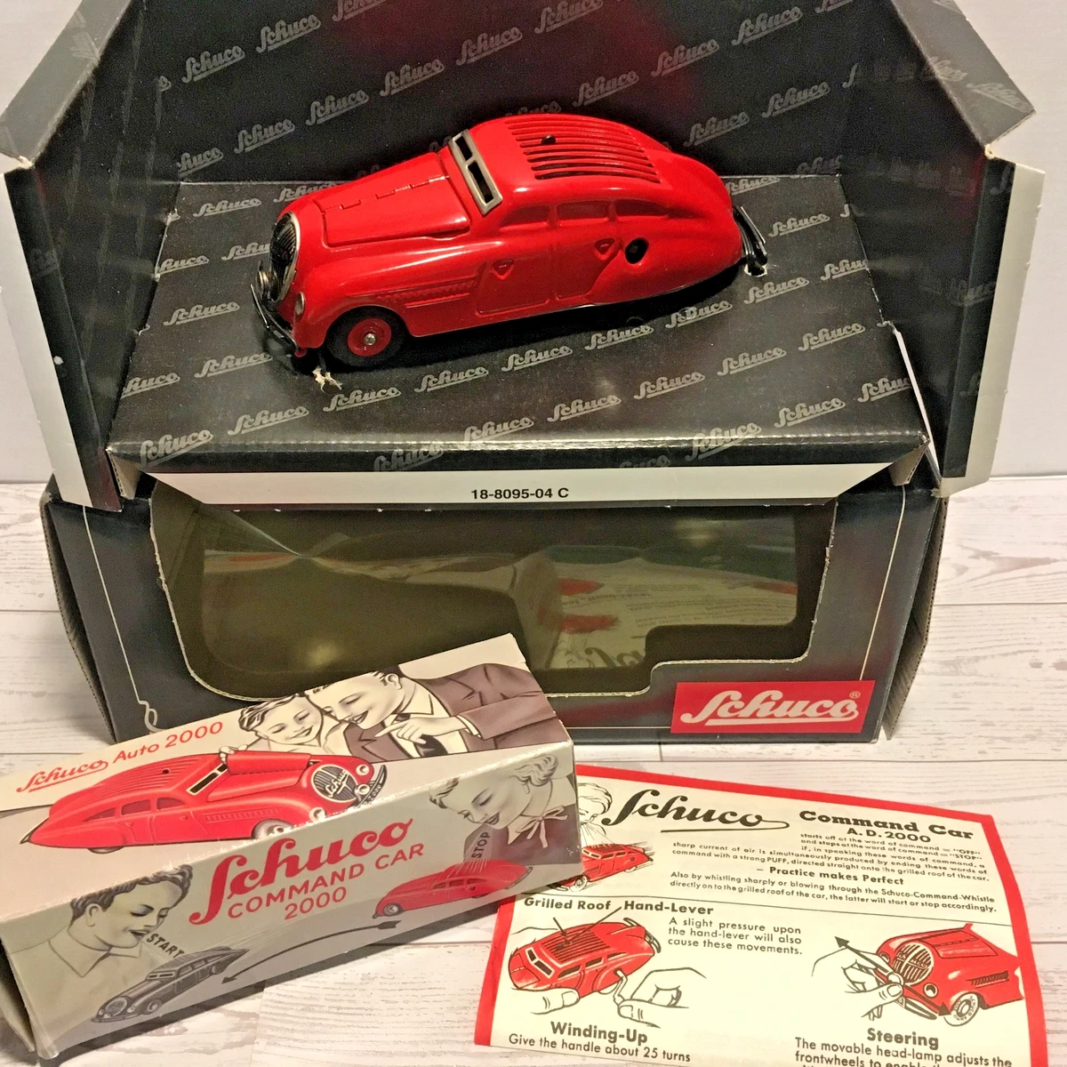 Las mejores ofertas en Schuco Classic vehículos diecast y de