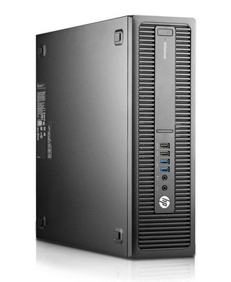   HP Prodesk 600 G2 Core i7 16GB 1000GB SSD Win 10 Pro Computer