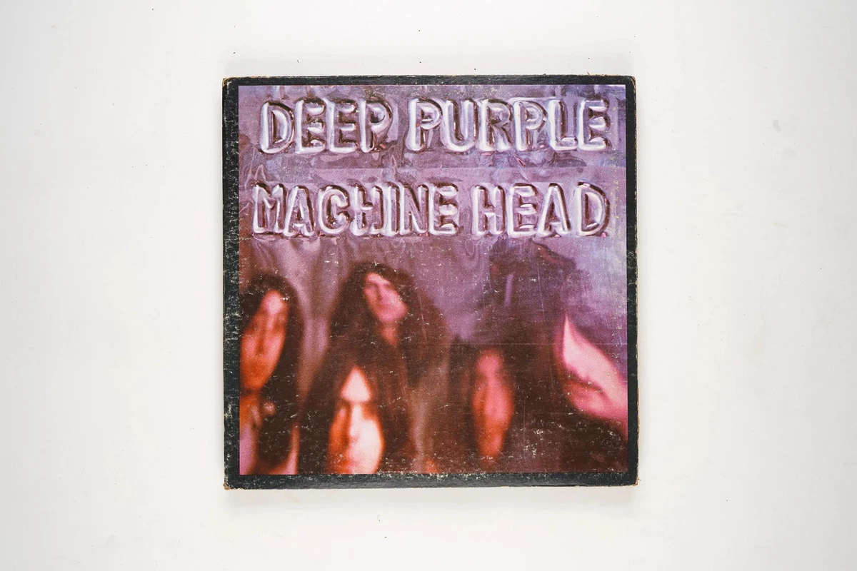 Deep Purple Machine Head Lp for sale | eBay