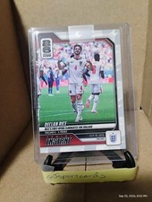 2026 Panini Instant FIFA World Cup #239 Declan Rice England PR:896 Ships ASAP