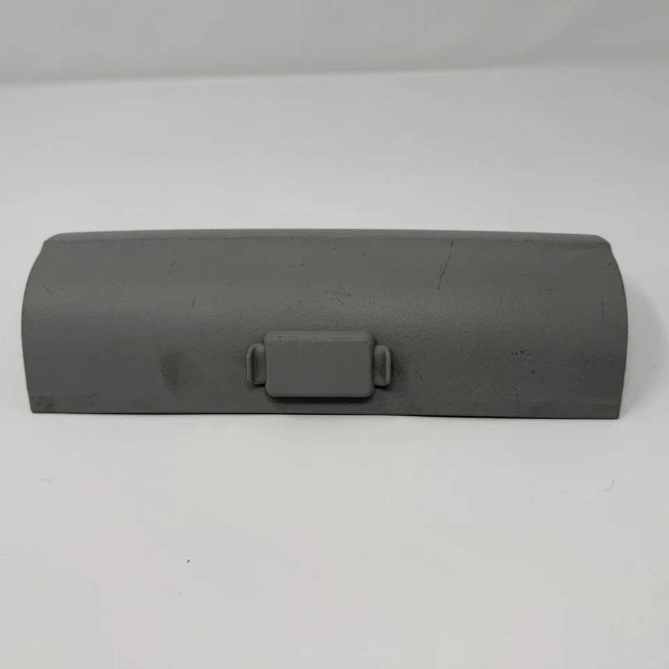 2003 - 2006 Mercedes S430 S500 S55 S65 Classe S tampa de acabamento de assento cinza direita/esquerda - Imagem 2 de 4