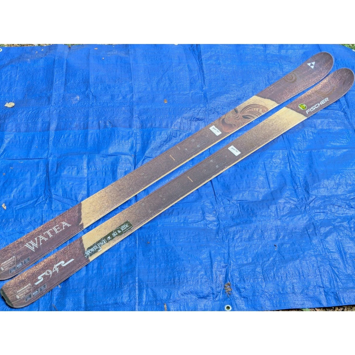 Fischer Watea for sale | eBay