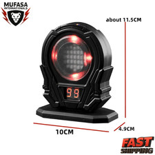 Infrared Induction Electronic Scoring Laser Target Color Sensitive Shooting