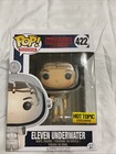 Funko Pop! Television Stranger Things Eleven Underwater #422 Hot Topic Exclusive — photo 1