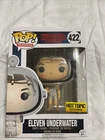 Funko Pop! Television Stranger Things Eleven Underwater #422 Hot Topic Exclusive