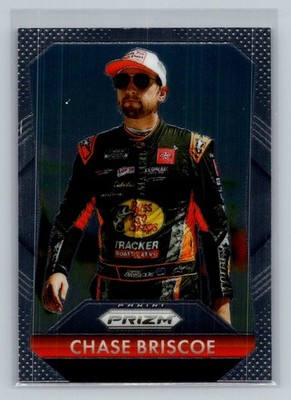 2025 Panini Prizm #169 Chase Briscoe