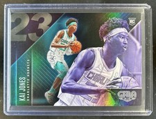 2021-22 Chronicles Kai Jones RC Rookie Gala #/8 Hornets