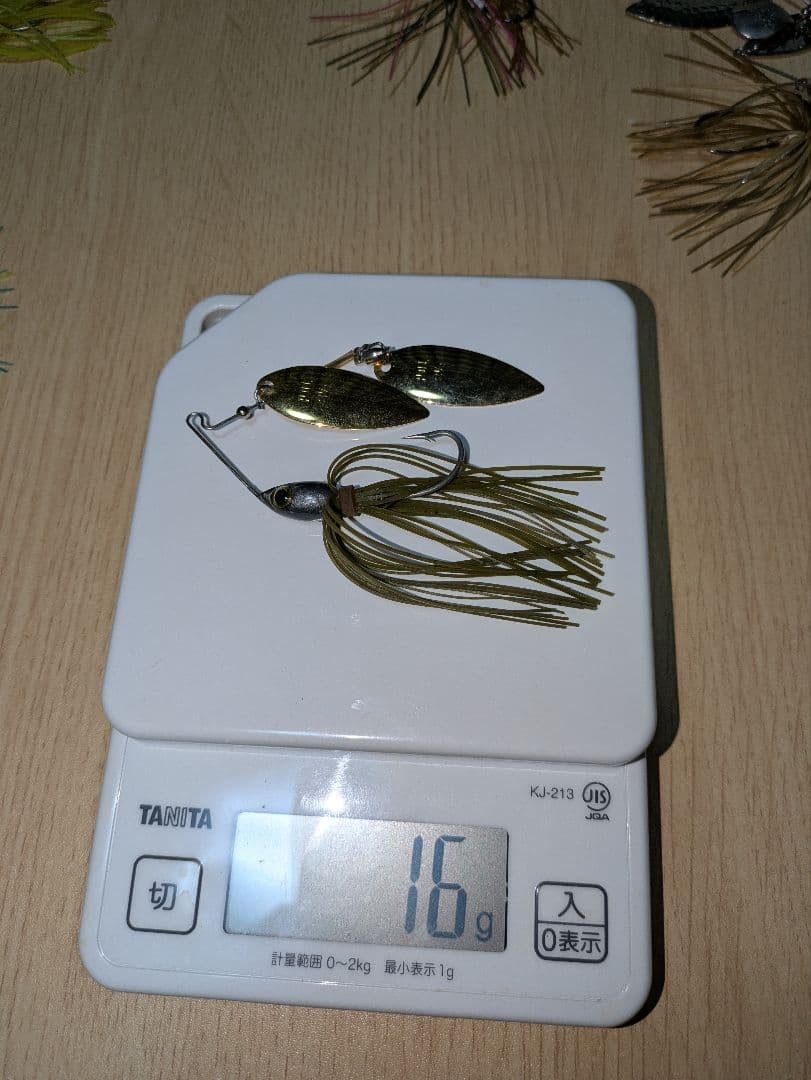 Spinnerbait 8 Pieces 5 Bonus Total 13 Set - Image 9