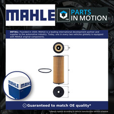 Oil Filter fits MERCEDES AMG GT 63 X290 4.0 2018 on M177.980 Mahle 2781800009
