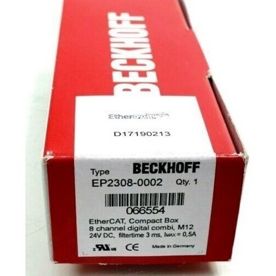 New EP2308-0002 PLC Modules *yt