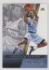 2014-15 Panini Prestige Kenneth Faried #75 0a1