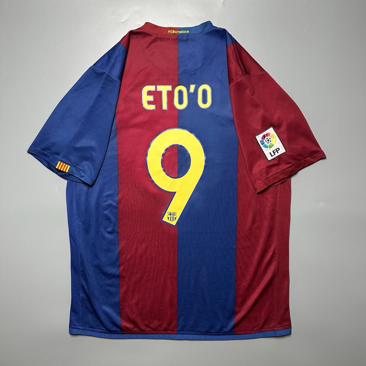 Nike Samuel Eto'o International Club Soccer Fan Apparel and