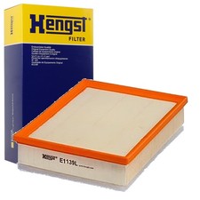 HENGST FILTER LUFTFILTER passend für RENAULT LAGUNA LATITUDE | E1139L