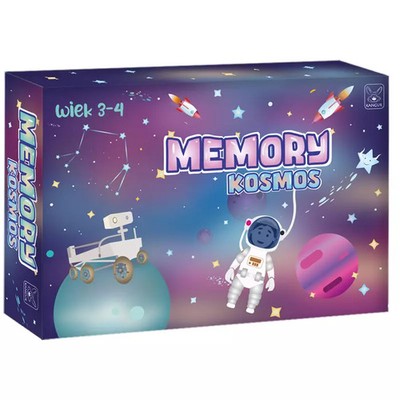 5905723440568 Memory Kosmos Kangur