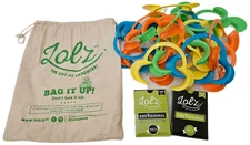 LOLZ The Original Adult Party Game Vol 1 Base Set + Vol 2 Expansion Pack 18+ Fun