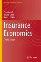 Peter Zweifel (U. A.) | Insurance Economics | Taschenbuch | Englisch (2022)