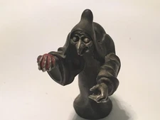 Hudson Pewter Disney  Evil Witch with Apple 3" #4161