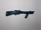 VTG 1980 Star Wars ESB Accessory BOSSK Bounty Hunter Blue Rifle Gun
