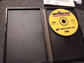 Sega Saturn Daytona USA Championship Circuit Edition (1996)