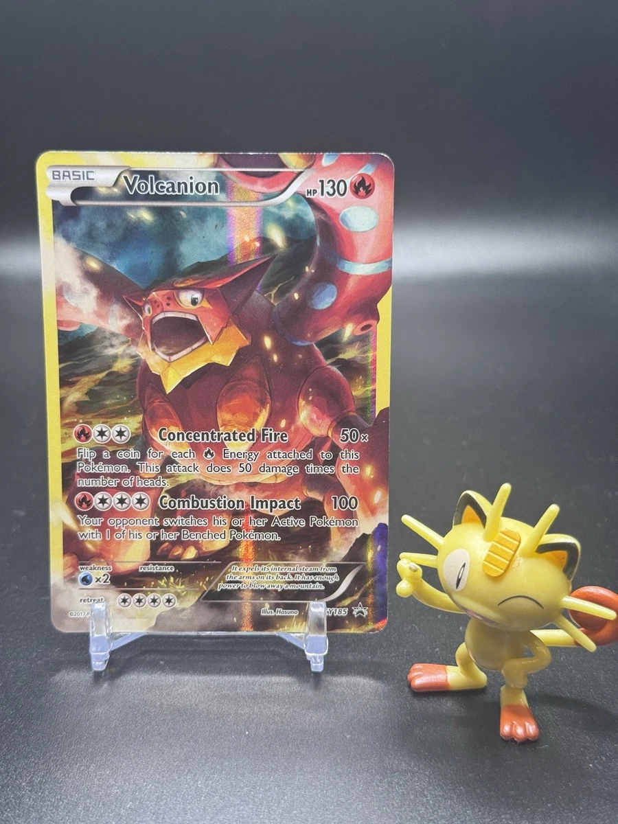 Volcanion XY185 XY for sale | eBay