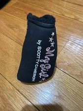 Scotty Cameron My Girl Headcover 2003