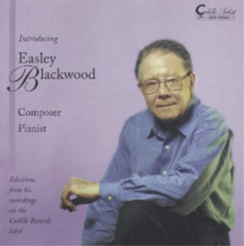 Исли Блэквуд представляет альбом Easley Blackwood (CD) (ИМПОРТИРОВАН из Великобритании)