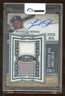Miguel Cabrera 2020 Topps Sterling SWAR-MC Game Used Mem/On-card Auto 17/25