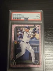 2025 Topps MLB Tokyo Series  MVP Shohei Ohtani Murakami Card 6/10,  1of 1 psa
