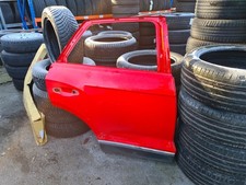 VW T-Roc,2GA/A1 Tür Hinten Rechts 10.2017-08.2025