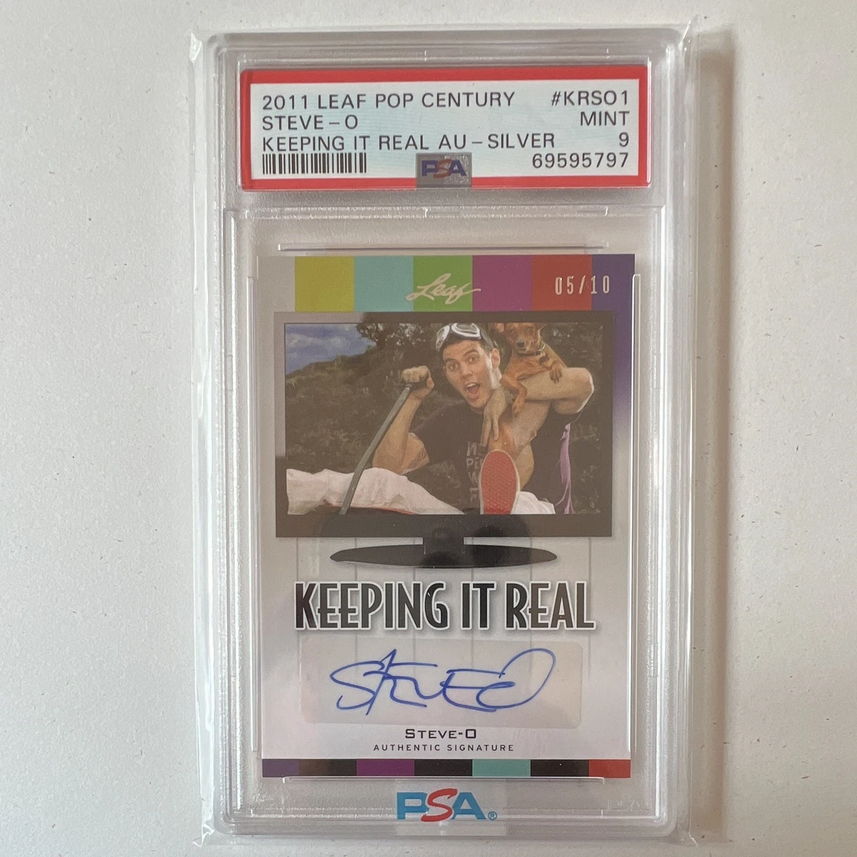 25+ Pop Century Professional Sports Authenticator (PSA