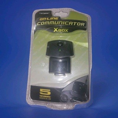 Hip Gear Original XBOX Hip Gear On-line Communicator With Volume & Mute Button