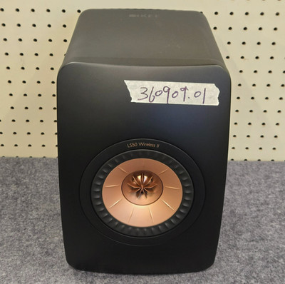 KEF LS50 Wireless II Left (Slave) Speaker only (used) #c
