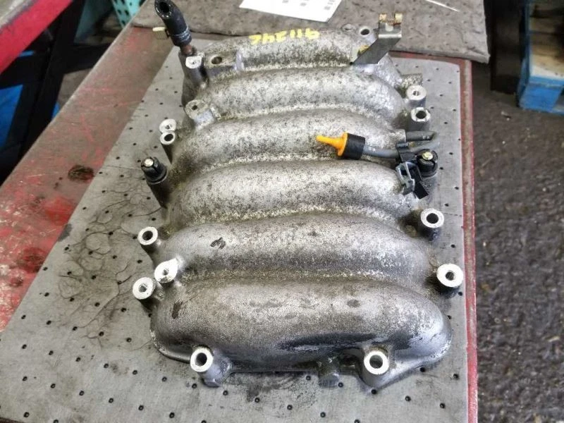 Intake Manifold 3.5L 6 Cylinder Fits 99-01 ISUZU VEHICROSS 509699 - Image 4 of 4