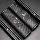 For Mercede s Benz 2pcs Car Seat Belt Cover Shoulder Cushion Pad Protector