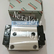 1Pcs New For Rexroth linear guide carriage R165121320 RUNNER BLOCK BALL BEARING
