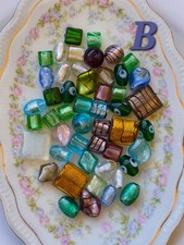 Lampwork Various Glass Beads M9-B