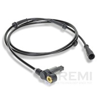 Abs Sensor Raddrehzahl Bremi 51447 FüR Clio Renault Thalia 2 1 SB0 BB0A BB0F 16V
