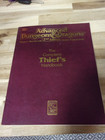 TSR 2111 PHBR2 The Complete Thief’s Handbook (Fair Condition) AD&D 2e