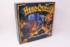 HeroQuest: The Mage of the Mirror Expansion Quest Pack Hasbro