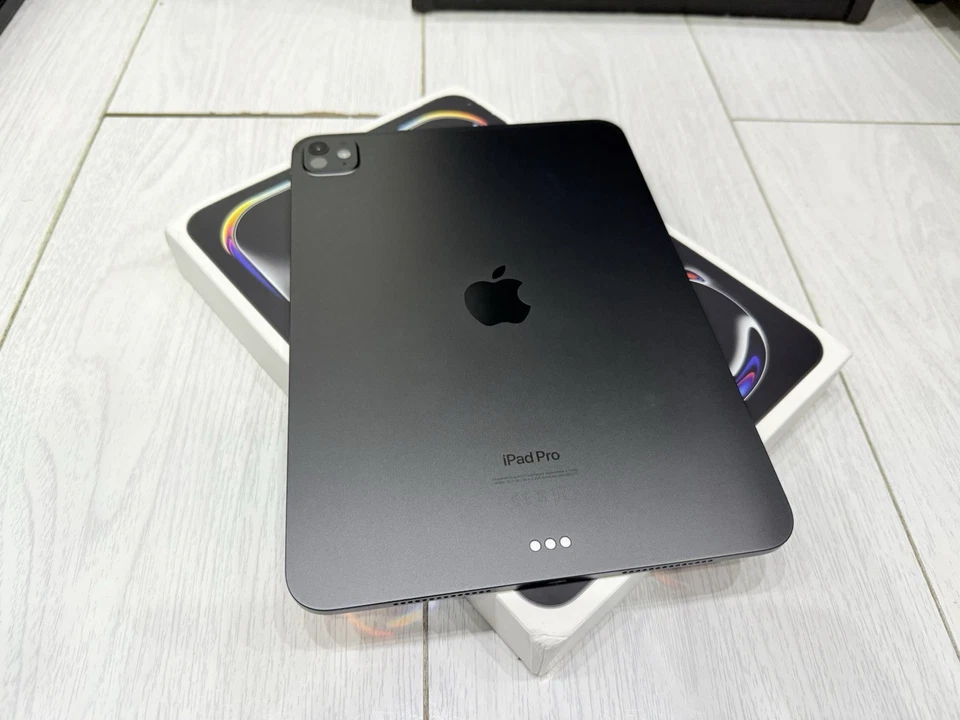 Apple iPad Pro 11-inch (M4) · 256GB · Wi-Fi, photo 4 of 5