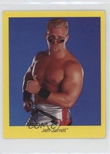 1998 Cardinal World Wrestling Federation Trivia Game Jeff Jarrett 0w6